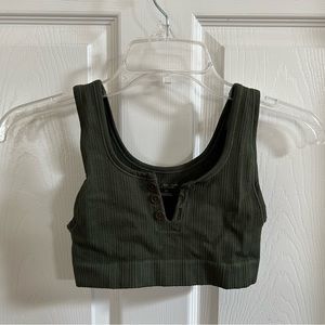 Urban Outfitters - Out From Under Crop